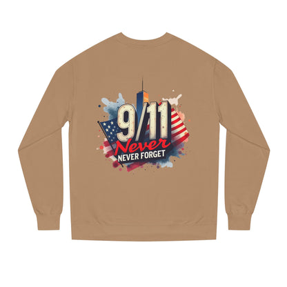 Unisex Crew Neck Sweatshirt