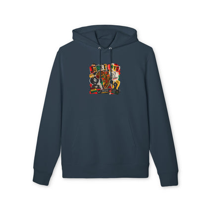 Juneteenth Celebration Hoodie — Black History Unity Graphic Pullover