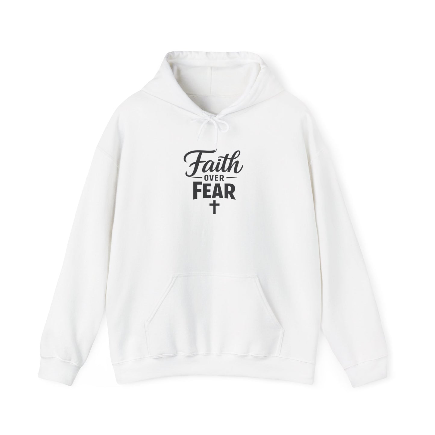 Faith Over Fear Hoodie