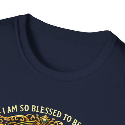 “I Am So Blessed To Be A Cousin”  T-Shirt