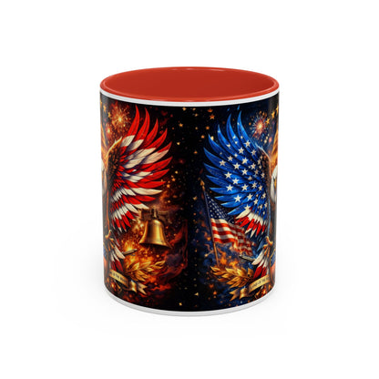 Accent Coffee Mug (11, 15oz)