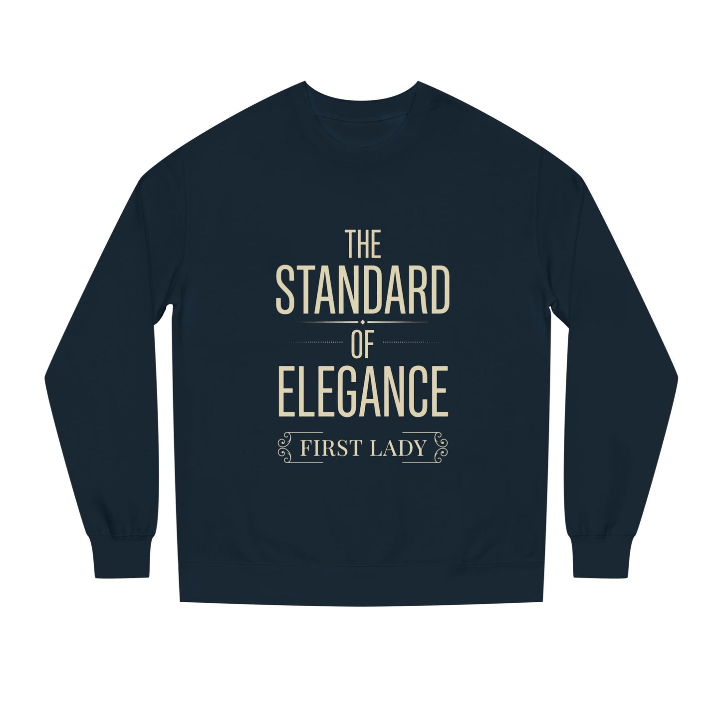 Unisex Crew Neck Sweatshirt