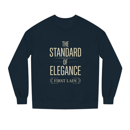Unisex Crew Neck Sweatshirt