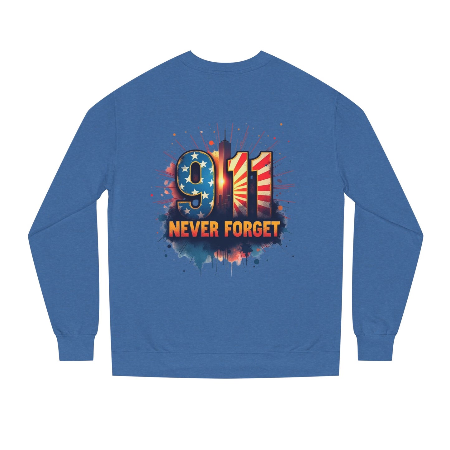 Unisex Crew Neck Sweatshirt