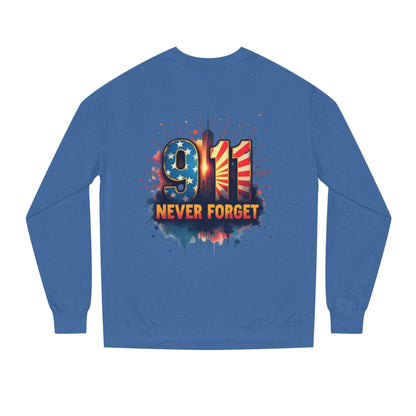 Unisex Crew Neck Sweatshirt
