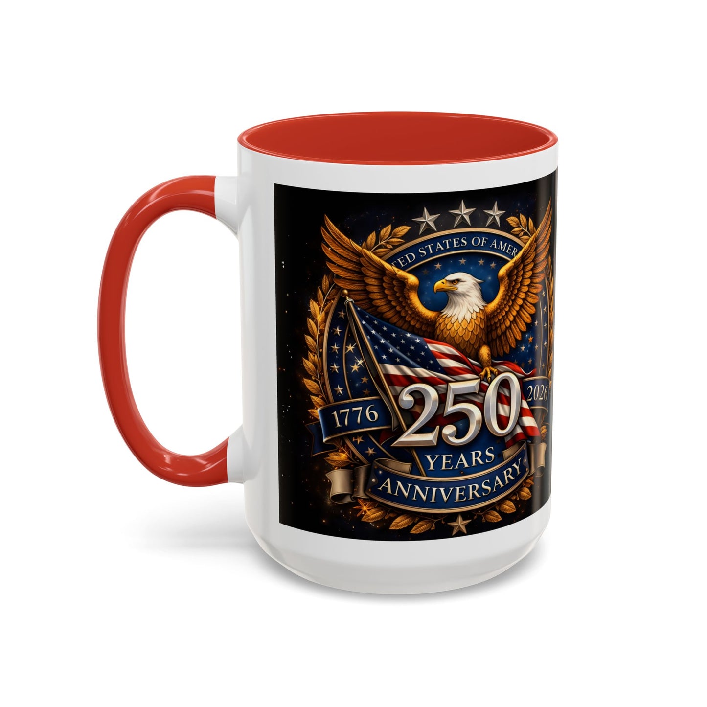 Accent Coffee Mug (11, 15oz)