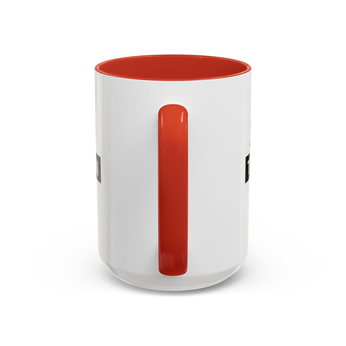 Coffee Mug — 'Caffeine & Insulin: That’s How I Function' Accent Mug