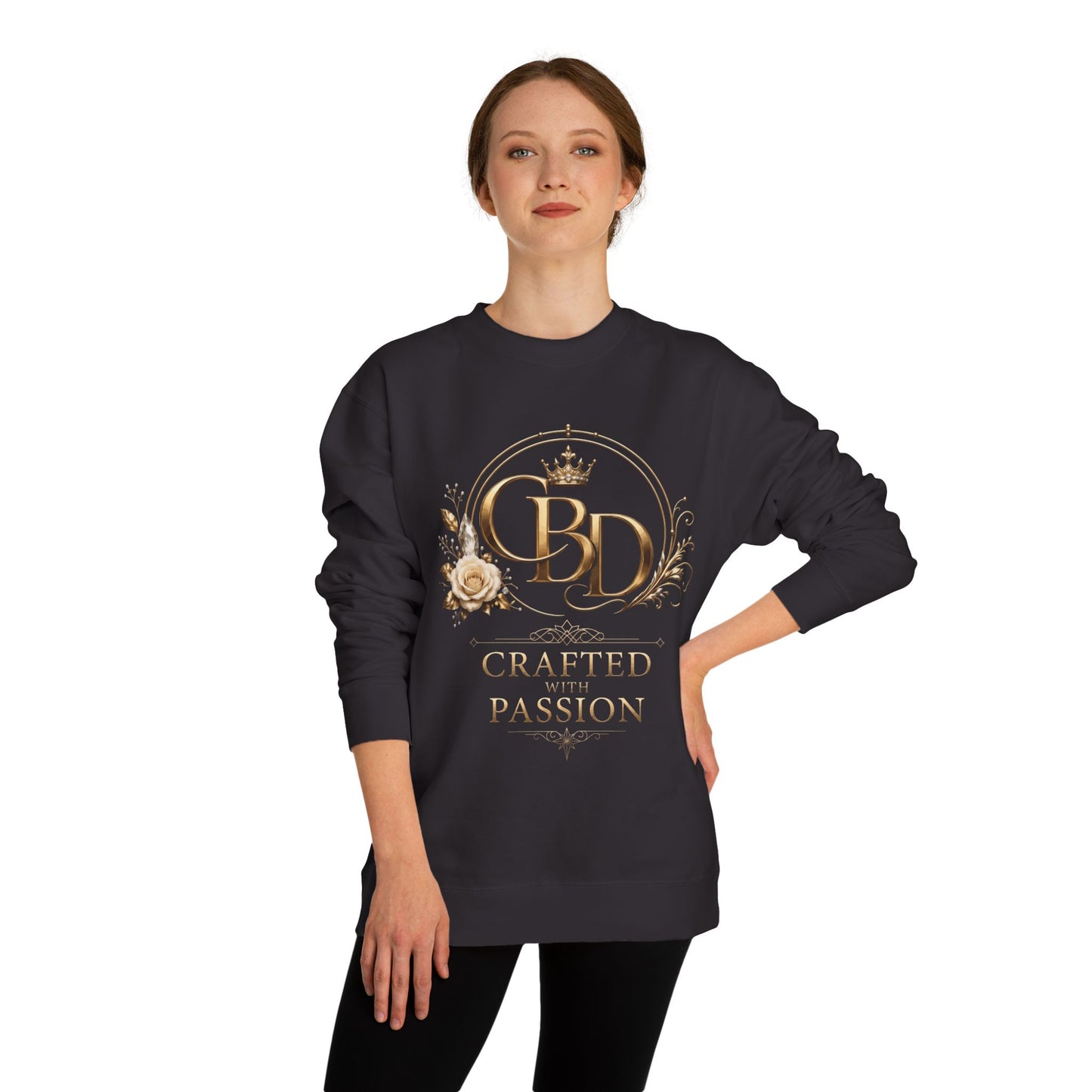 CBD Crafted Passion Sweatshirt