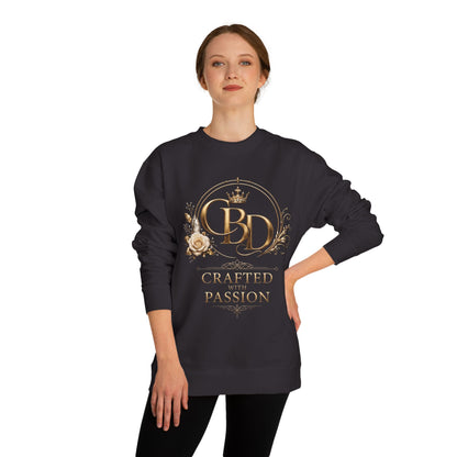 CBD Crafted Passion Sweatshirt