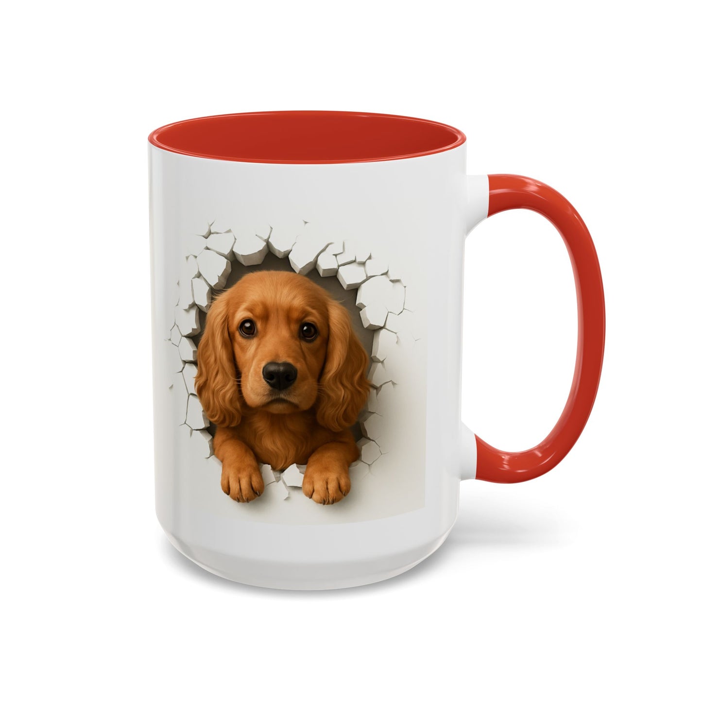 Accent Coffee Mug (11, 15oz)