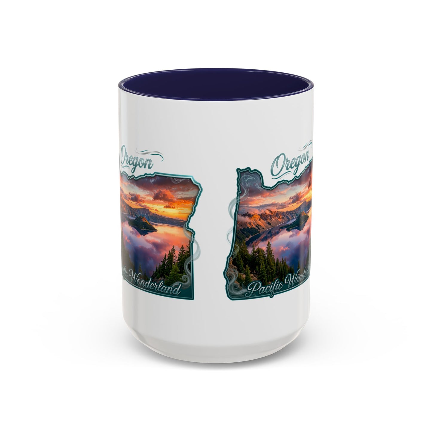 Accent Coffee Mug (11, 15oz)