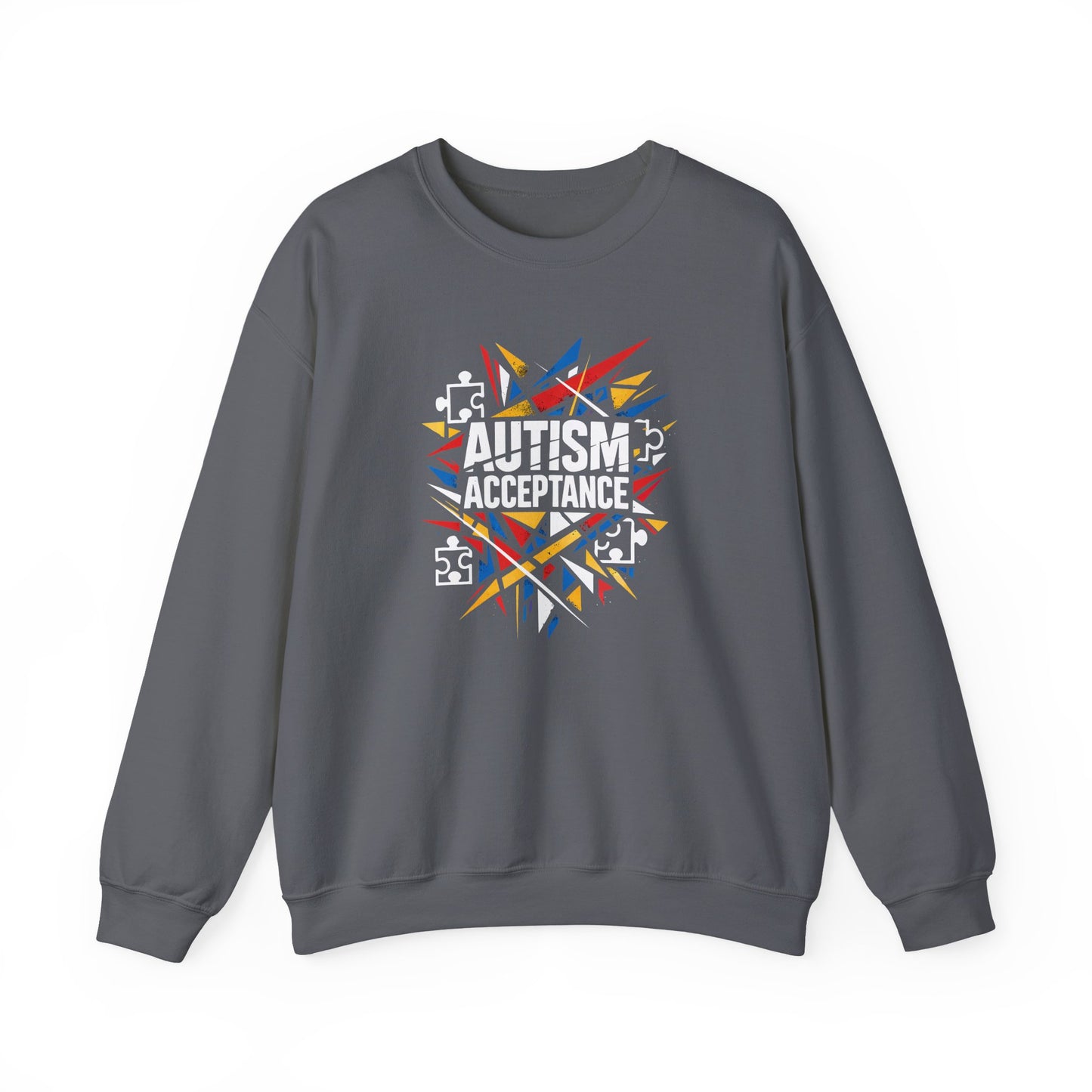 Autism Acceptance Sweatshirt