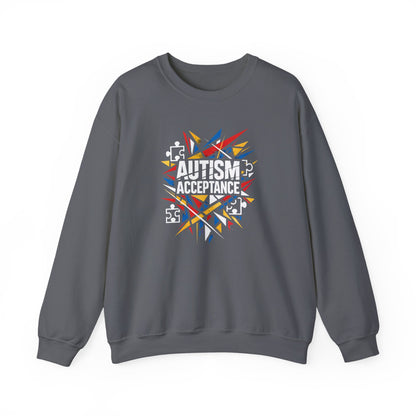 Autism Acceptance Sweatshirt