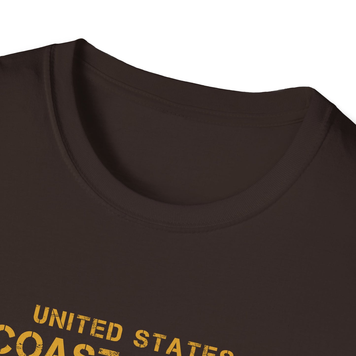 United States Coast Guard EST 1790 Semper Paratus T-Shirt