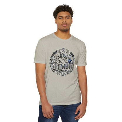 The Sky Is The Limit Graduation T-Shirt