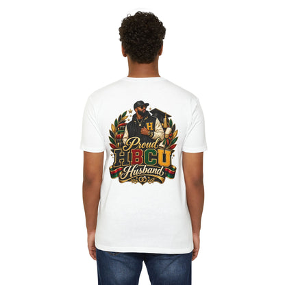 Proud HBCU Husband T-Shirt