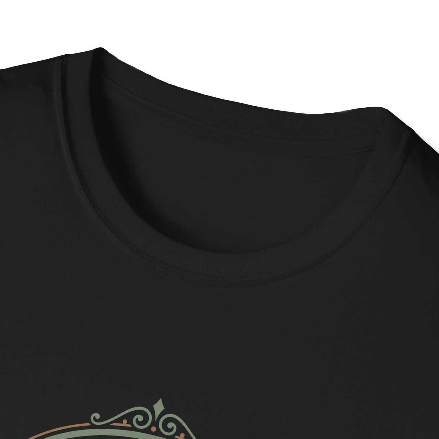 Some Answers Arrived as Peace, Not Words. T-Shirt