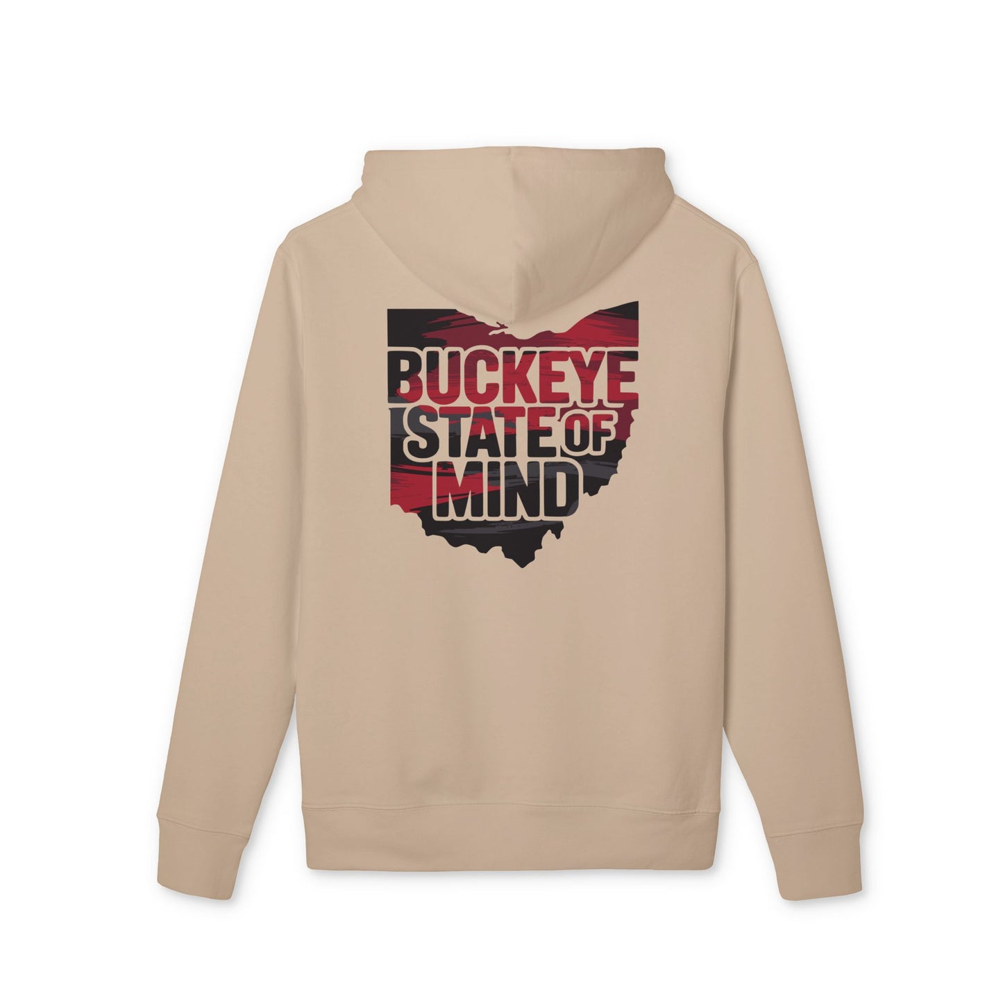Buckeye State of Mind Hoodie