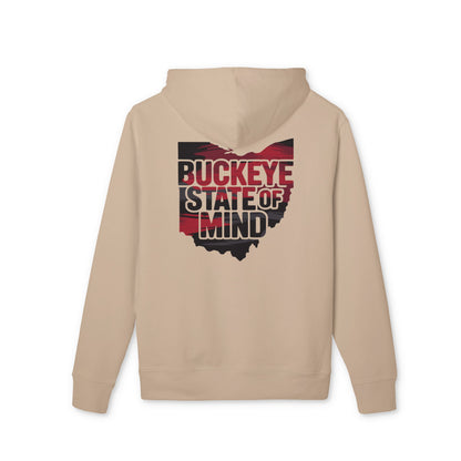 Buckeye State of Mind Hoodie