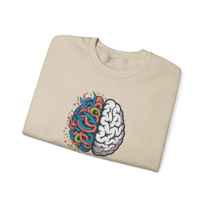 Organized Chaos ADHD Sweatshirt