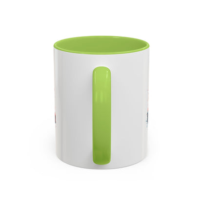 Never Forget 9/11 Memorial Accent Coffee Mug