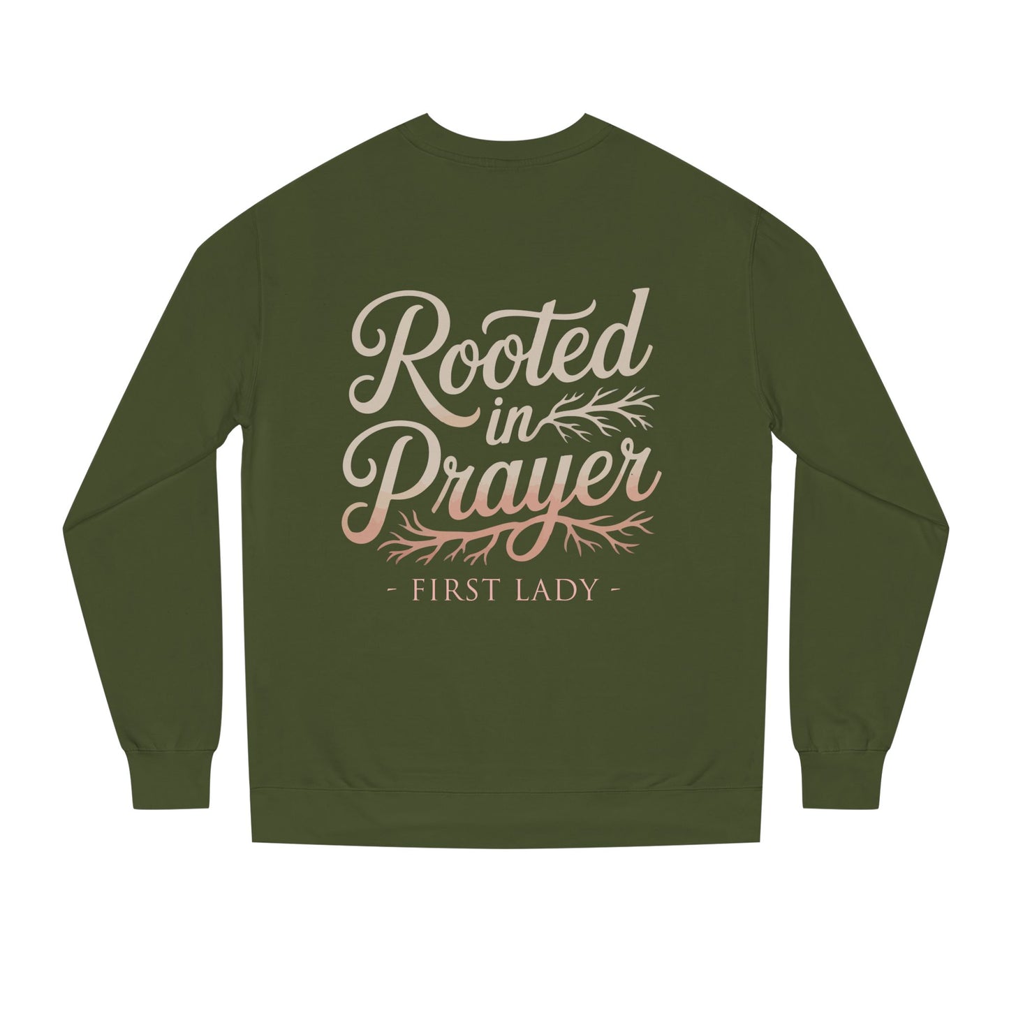 Unisex Crew Neck Sweatshirt