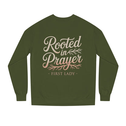 Unisex Crew Neck Sweatshirt