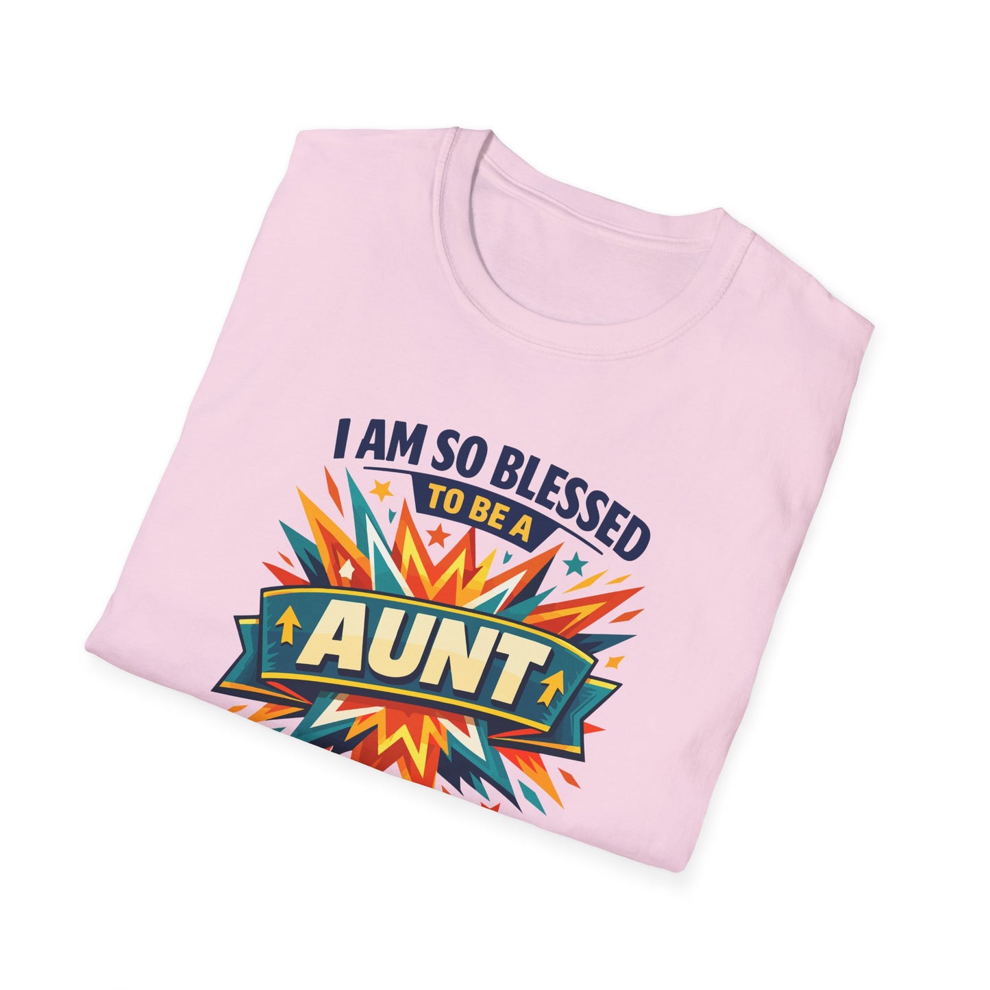 I Am So Blessed To Be An Aunt T-Shirt