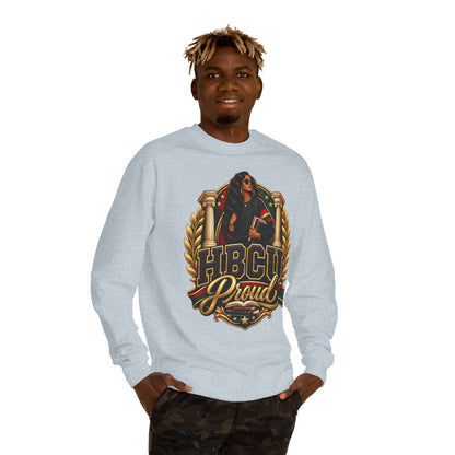 HBCU Proud Sweatshirt