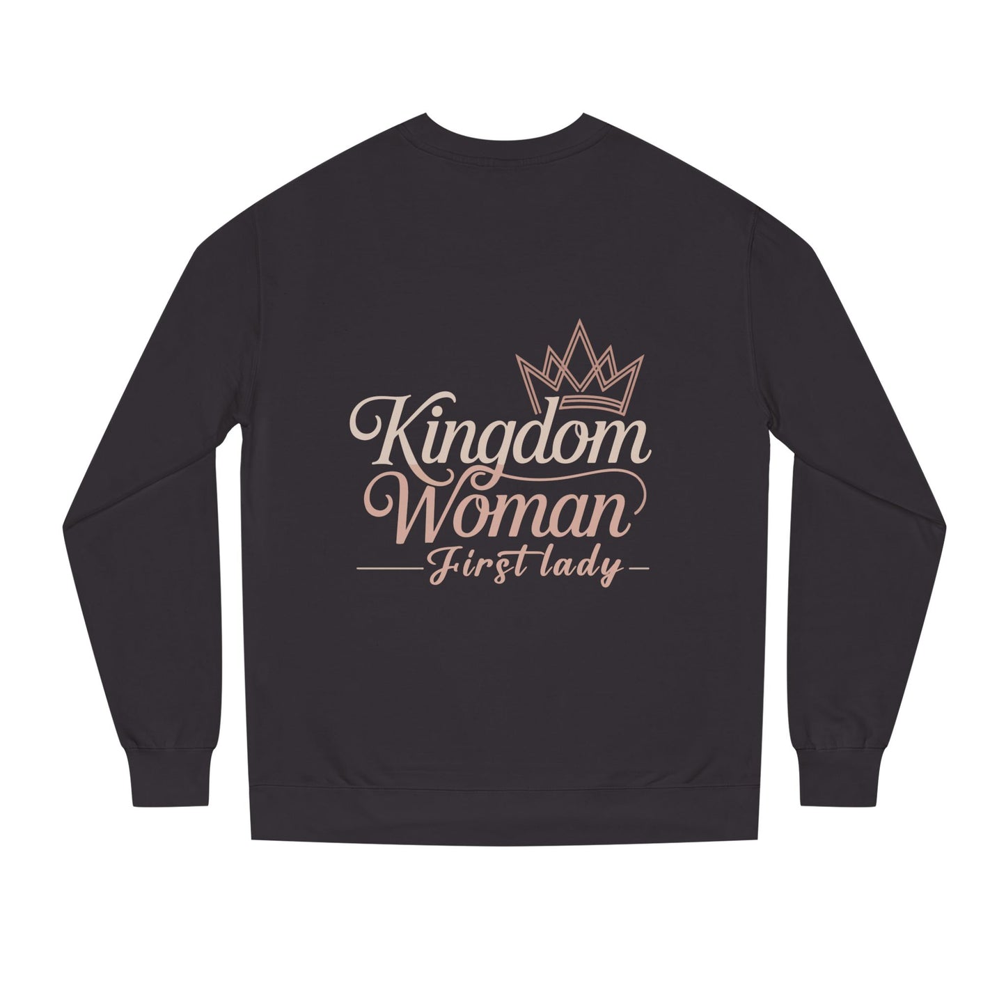 Unisex Crew Neck Sweatshirt