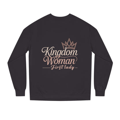 Unisex Crew Neck Sweatshirt