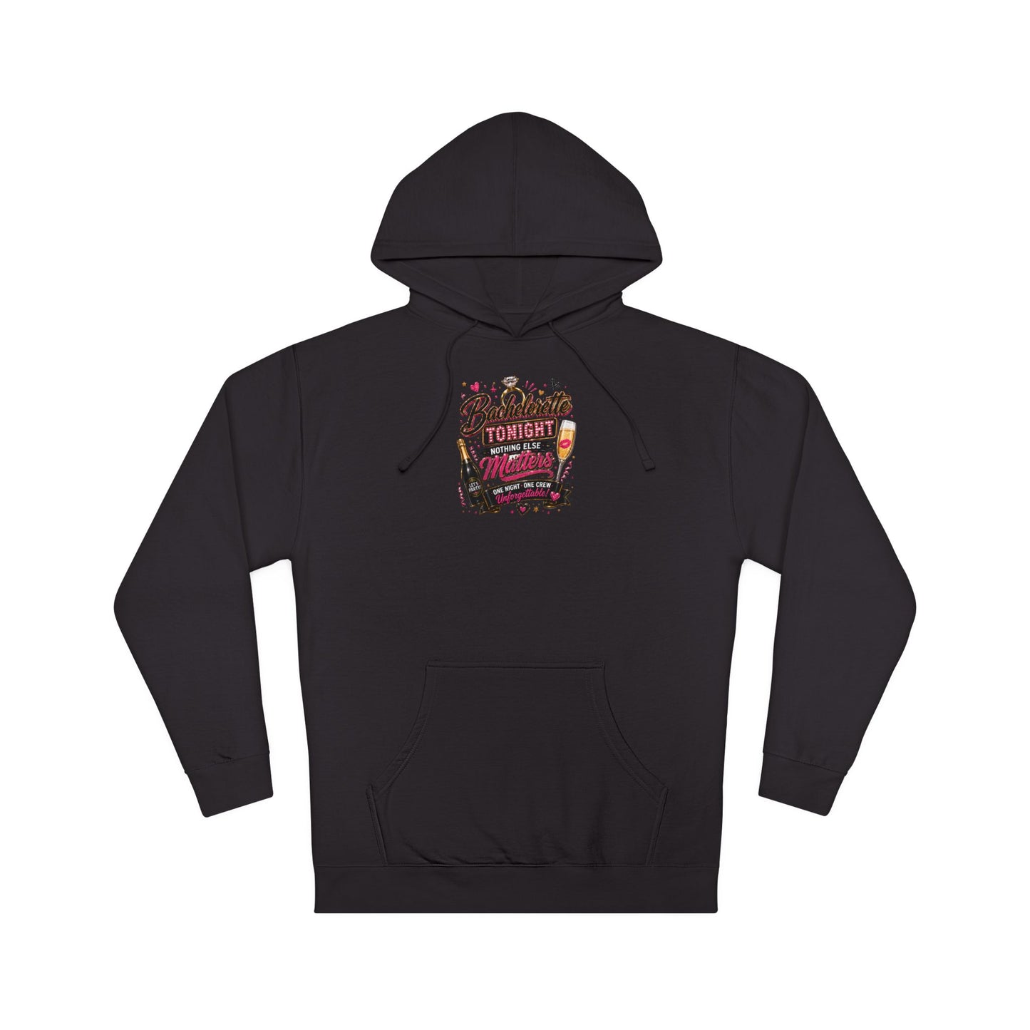 Unisex Hooded Sweatshirt