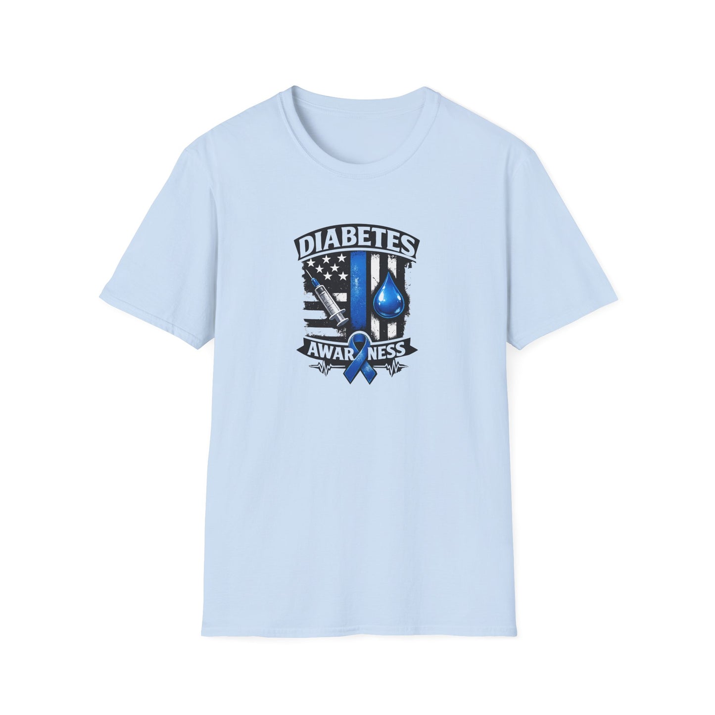 Diabetes Awareness T-Shirt