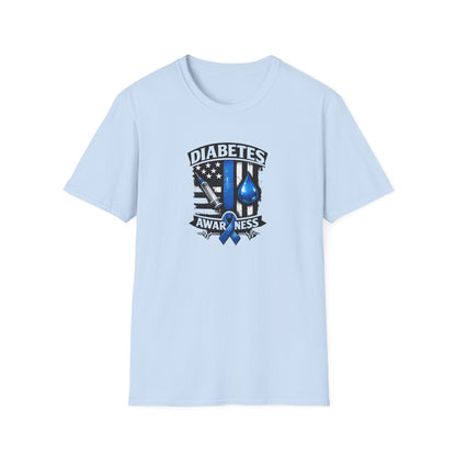 Diabetes Awareness T-Shirt