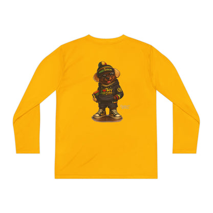 Youth Long Sleeve Competitor Tee