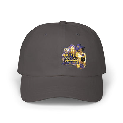 Dad Cap — "Another Woman's Man" Floral Baseball Hat