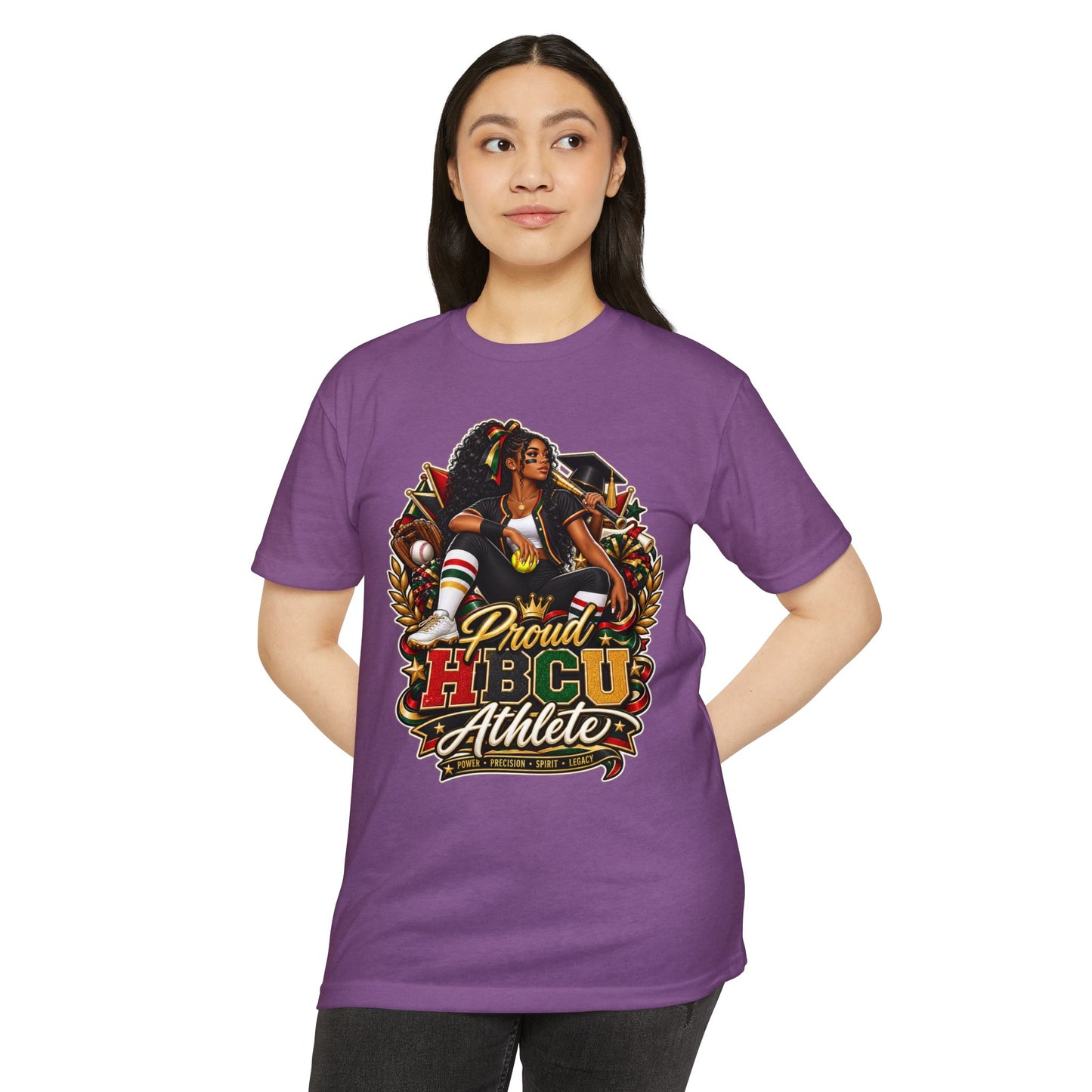 Proud HBCU Athlete T-Shirt