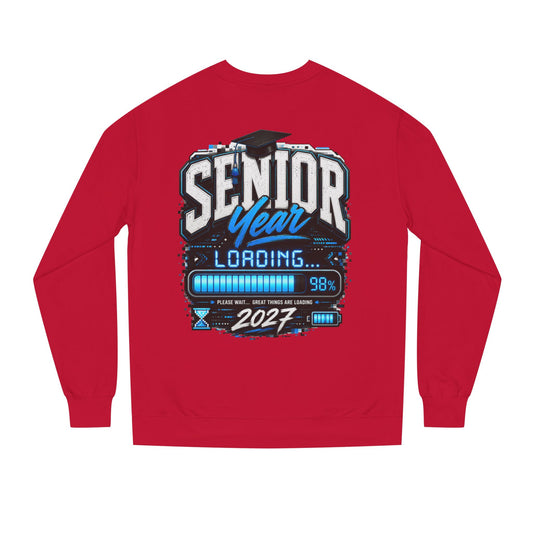 Senior Year Loading 2027 Sweatshirt