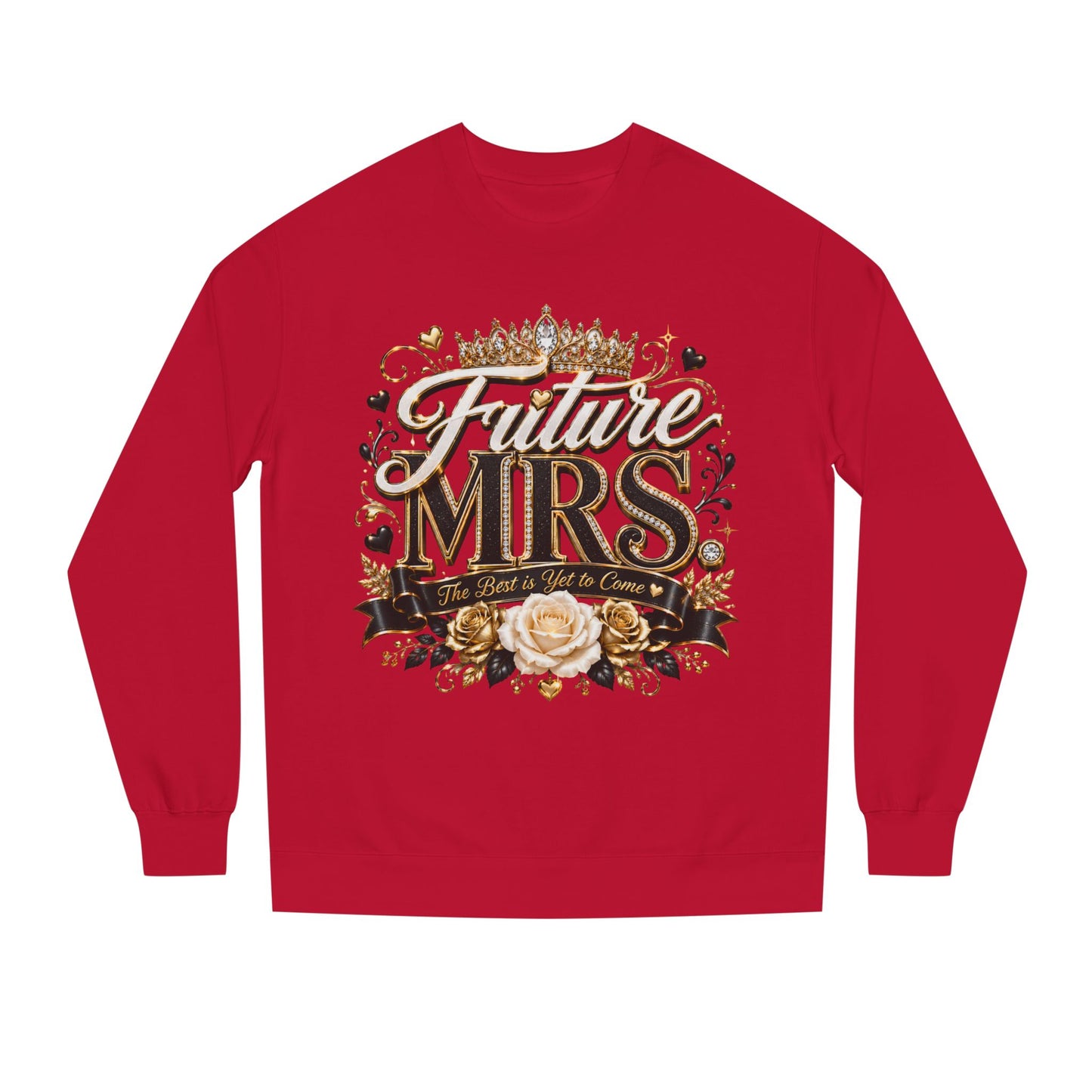 Unisex Crew Neck Sweatshirt
