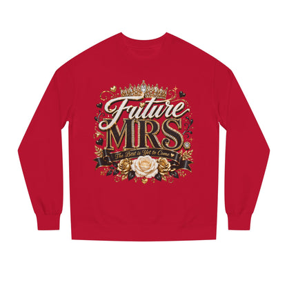 Unisex Crew Neck Sweatshirt
