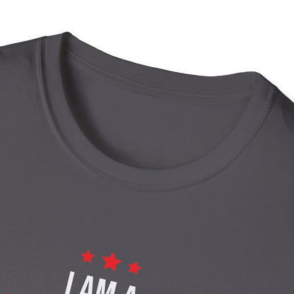 "I Am A Airforce Veteran Like My Father Before Me" T-Shirt