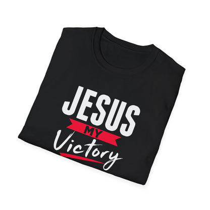 Jesus My Victory T-Shirt