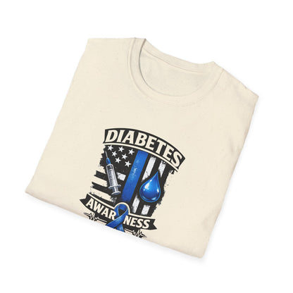 Diabetes Awareness T-Shirt