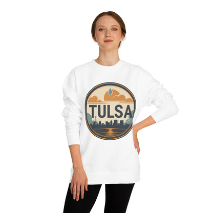 Unisex Crew Neck Sweatshirt