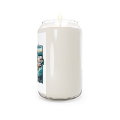 North Carolina Lighthouse Soy Candle — 13.75oz "From Mountains to Coast"