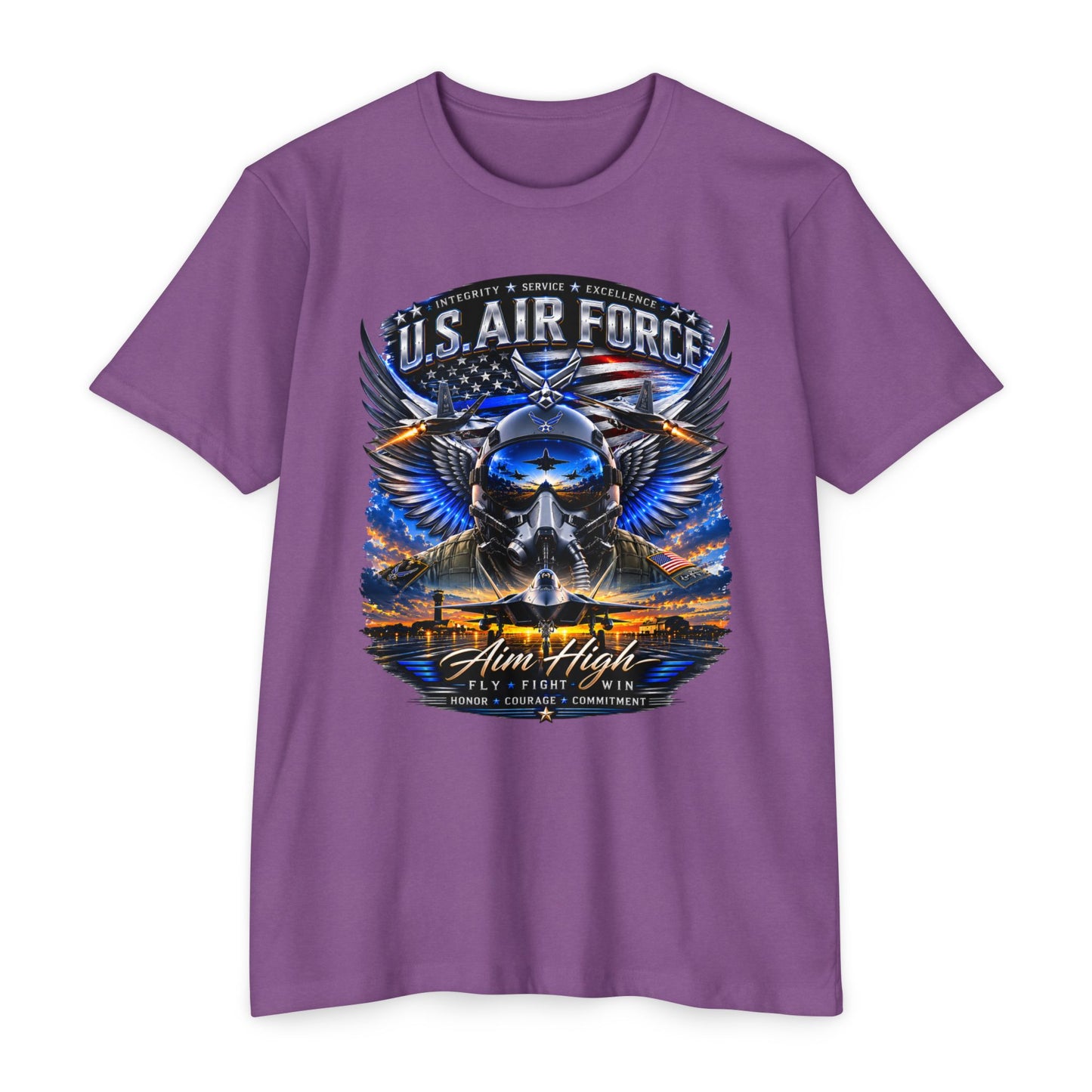 U.S. Air Force Aim High Graphic T-Shirt