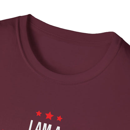 "I Am A Airforce Veteran Like My Father Before Me" T-Shirt