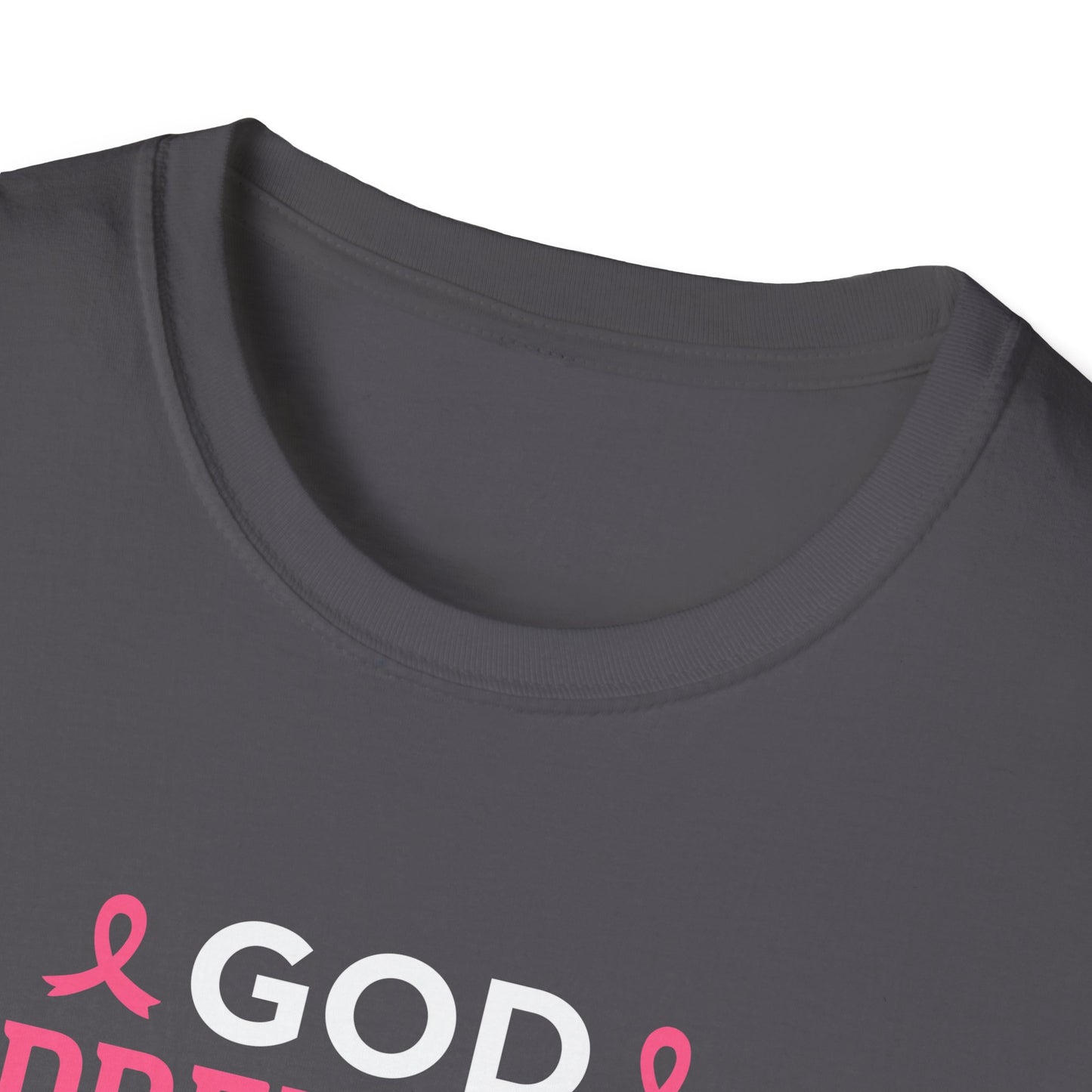 God Prepared Me for This T-Shirt