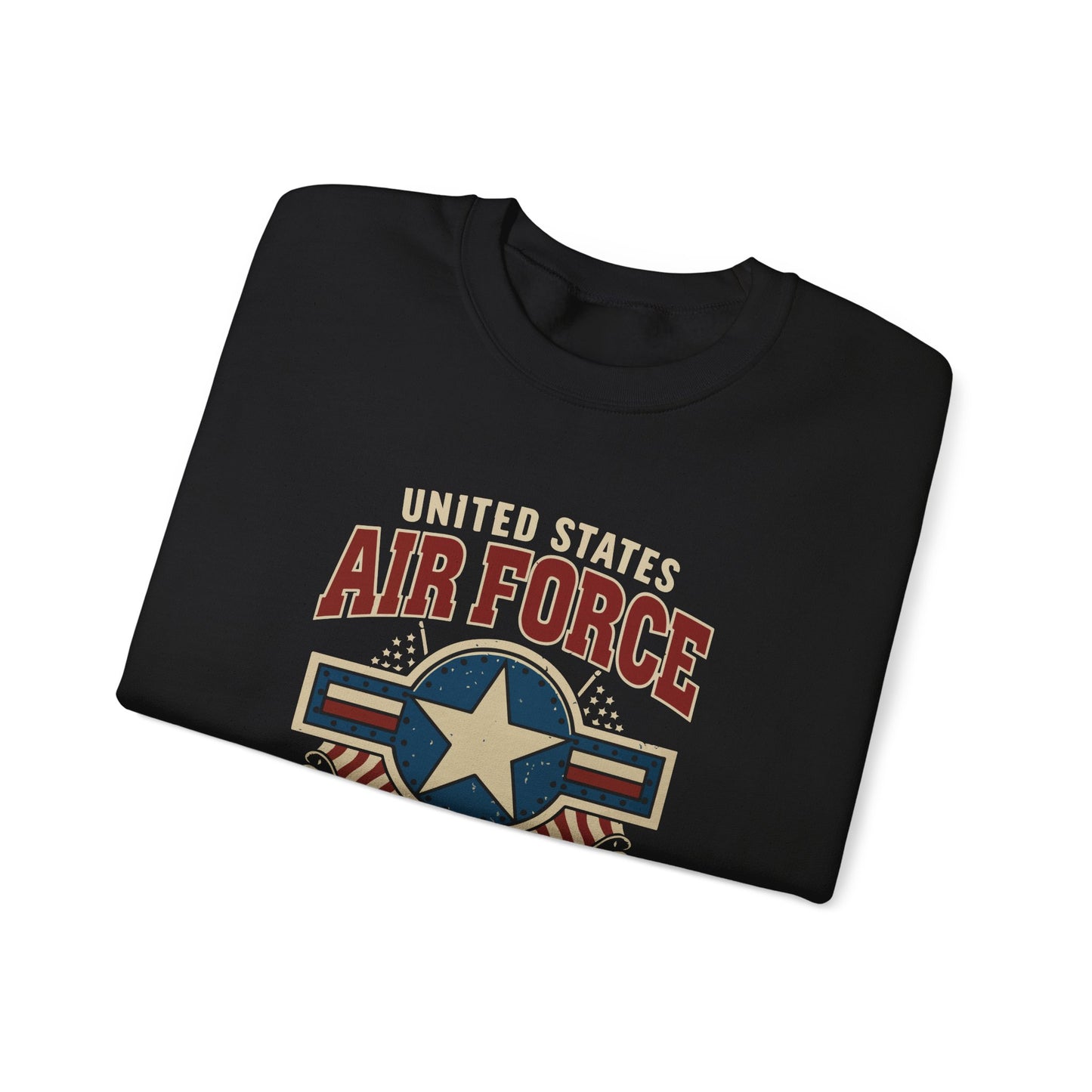 United States Air Force Wings of Valor Sweatshirt