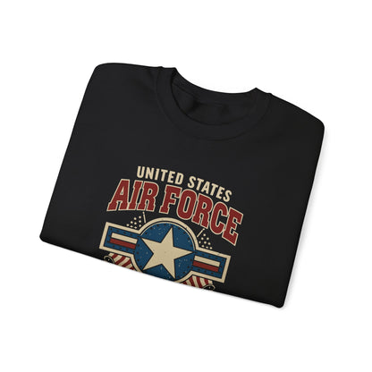 United States Air Force Wings of Valor Sweatshirt